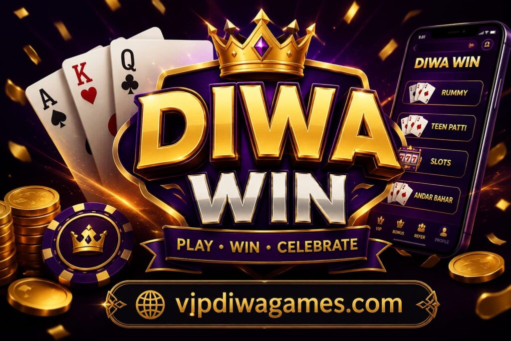 DIWA WIN PLAY NOW