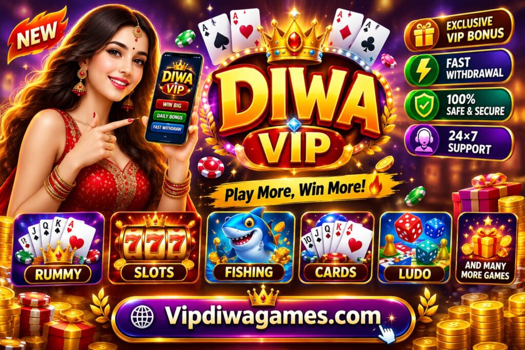 DIWA VIP LATEST