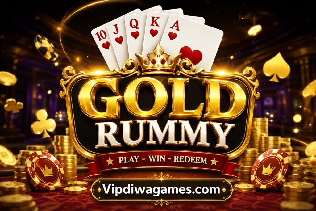 GOLD RUMMY NEW APK