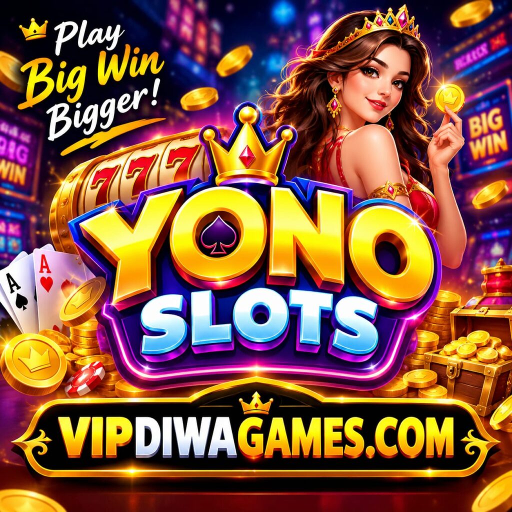 YONO SLOTS GAME NEW FEATURE