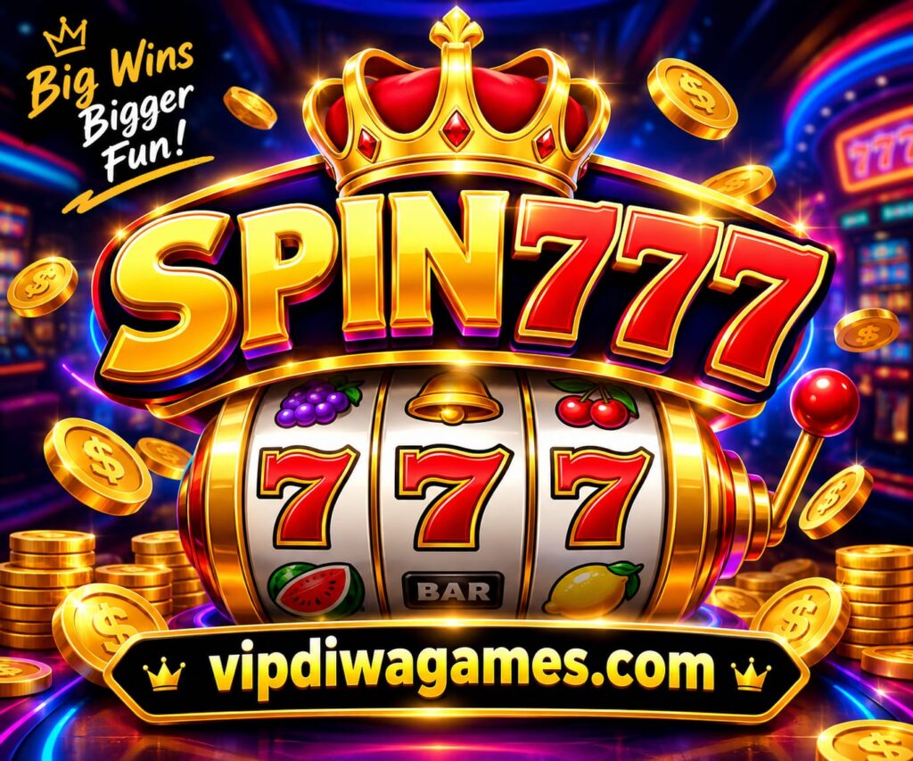SPIN777 SIGN-UP NOW