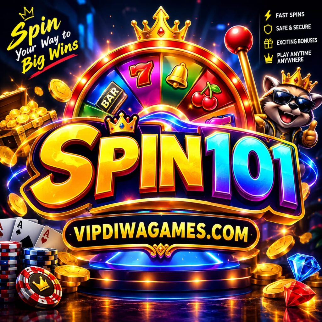 SPIN101 DOWNLOAD NOW